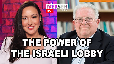 The Power of the Israeli Lobby - A Conversation with Ambassador Chas Freeman