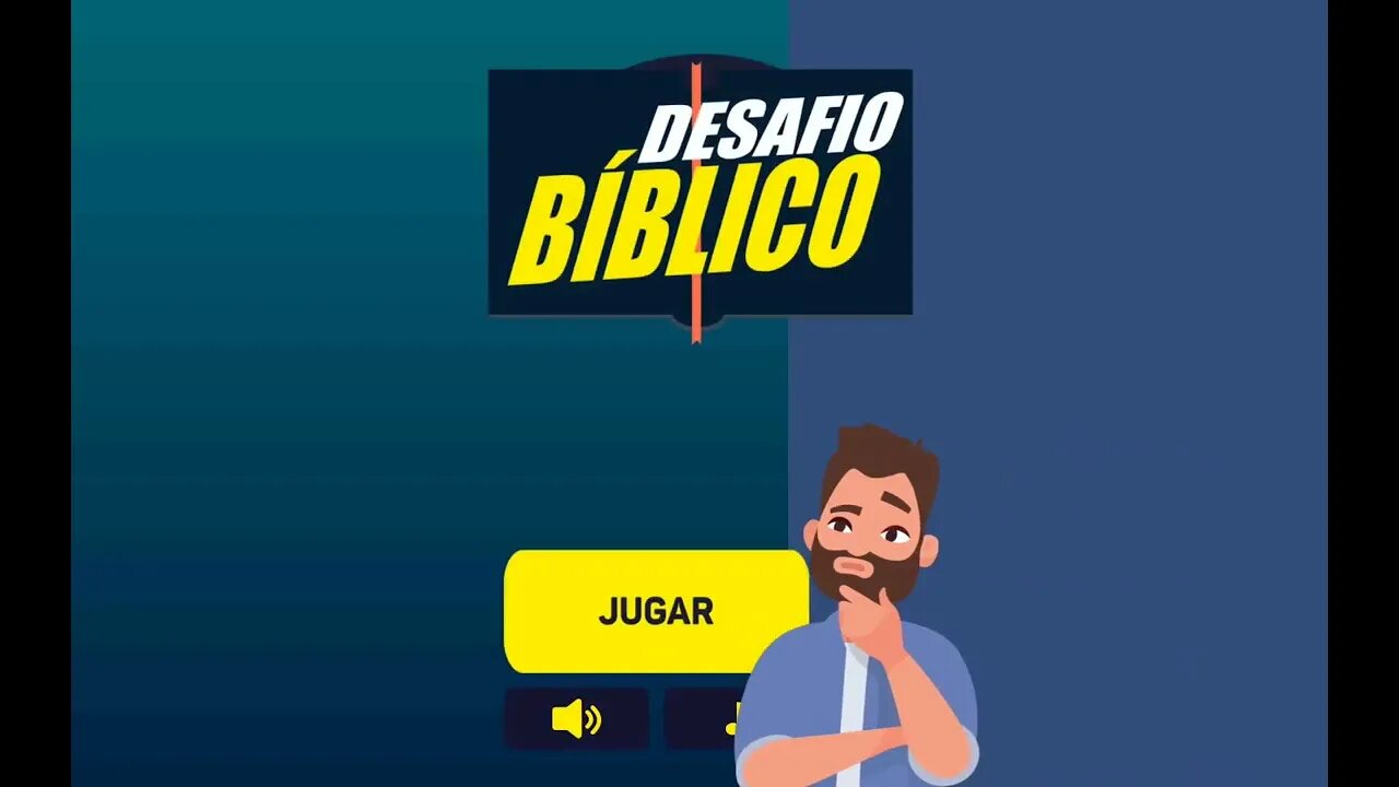 BIBLICAL CHALLENGE: Jugada 01 | Entretenimiento Digital 3.0
