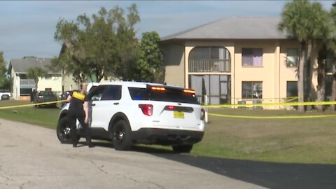 Neighbors react after man shot and killed outside condo building