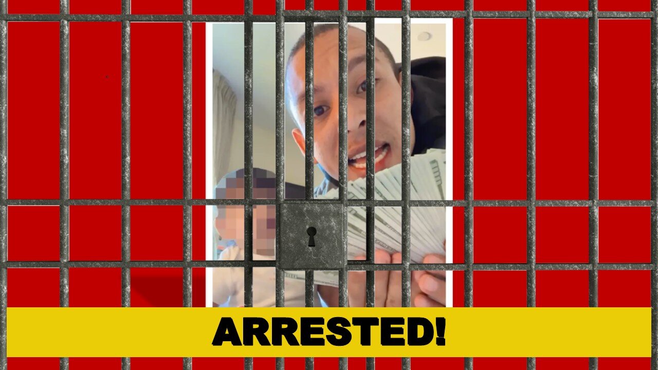 ARRESTED! | Leonel Moreno