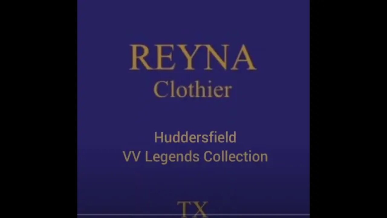 Huddersfield VV Legends Collection