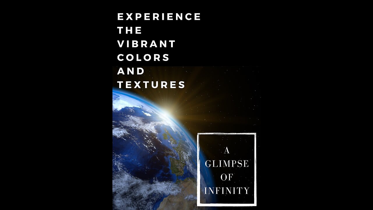 Earth Unveiled || A Breathtaking View from the Cosmos ||