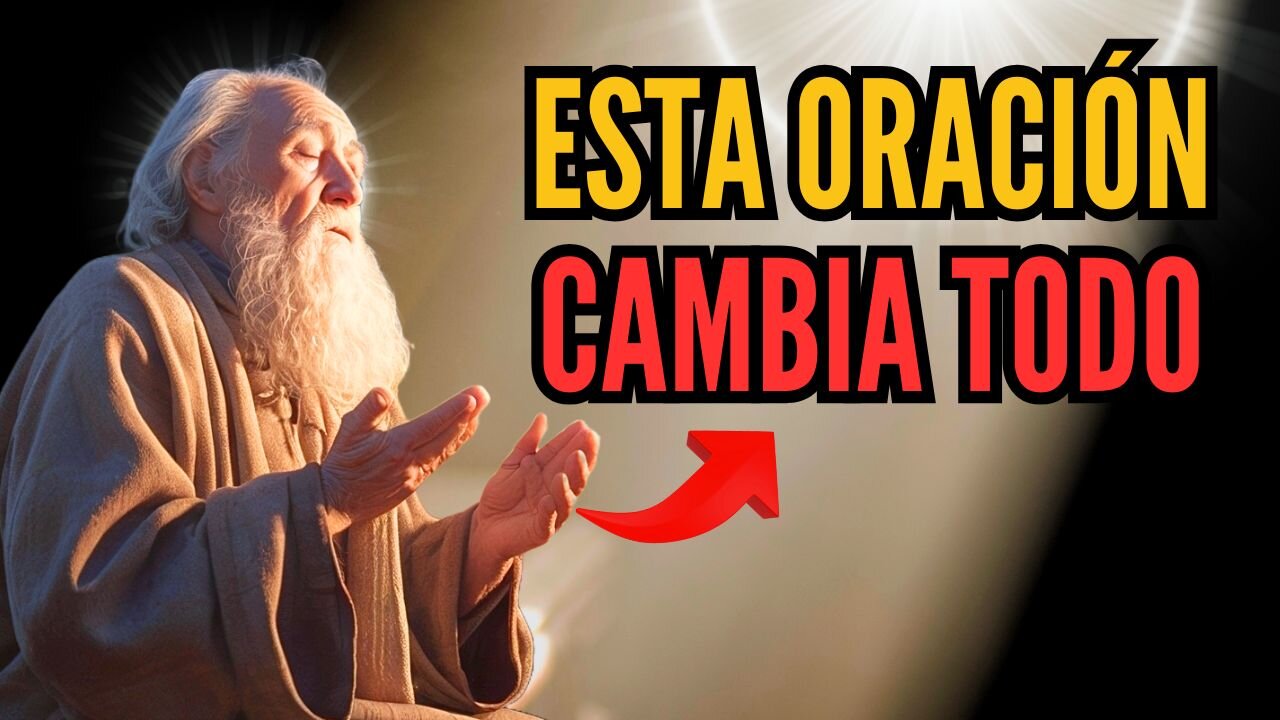 El Secreto de una Oración que Mueve el Cielo