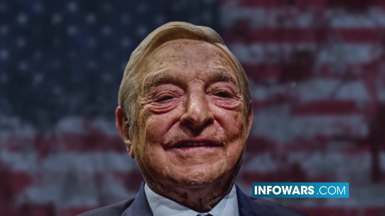 Soros & the New Left