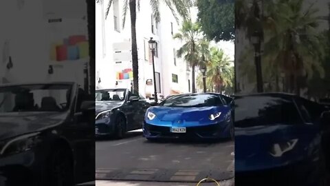 Luxury Cars, Luxury Lifestyle | BLUE BULL #shorts #luxury #car