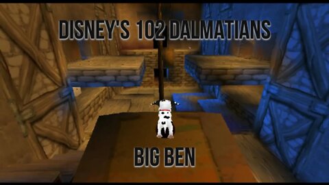 Disney's 102 Dalmatians: Big Ben