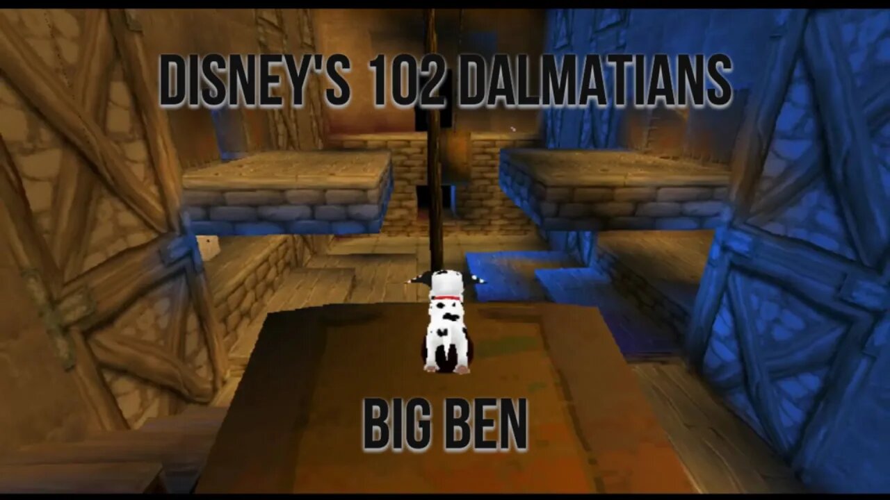 Disney's 102 Dalmatians: Big Ben