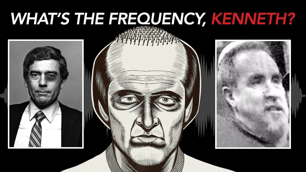 An American Mystery: What’s The Frequency, Kenneth? 📺📡❓🤔