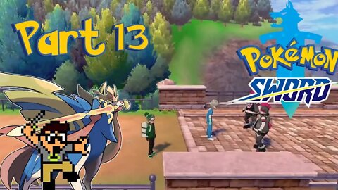 Buttheads on a Bridge - Part 13 - Pokemon Sword