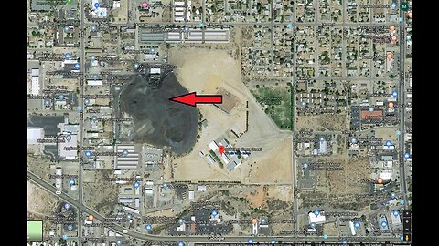 Cottonwood MRI Slag Pile of Poison