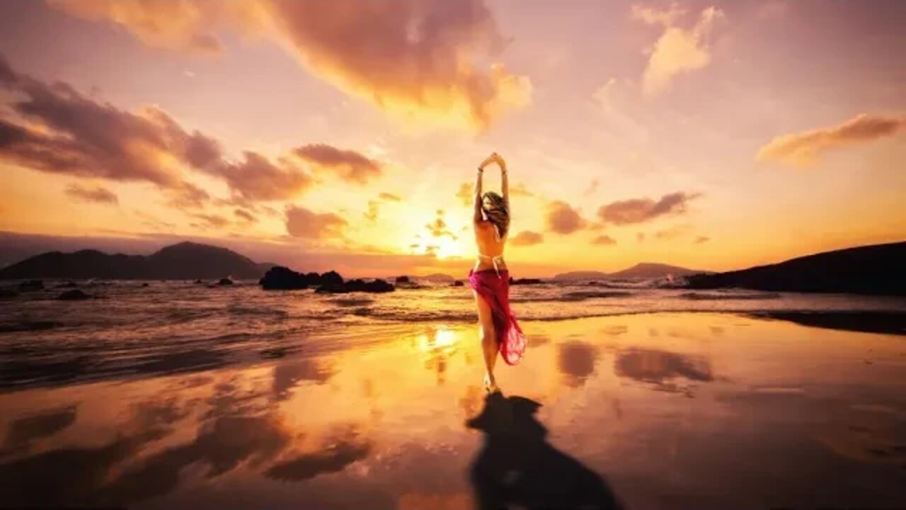 Relaxing Music For Stress Relief - Meditation, Sleep, Calming, Yoga, Spa