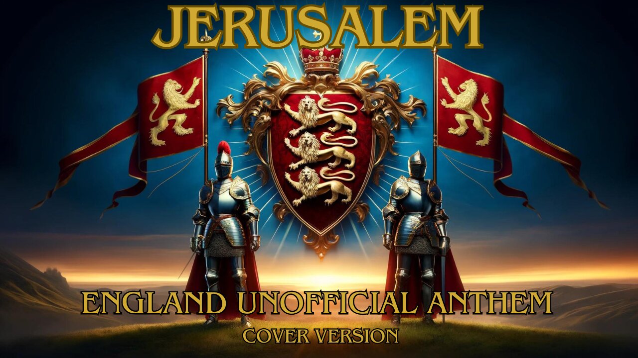 Don't Miss This Powerful 'Jerusalem' Cover