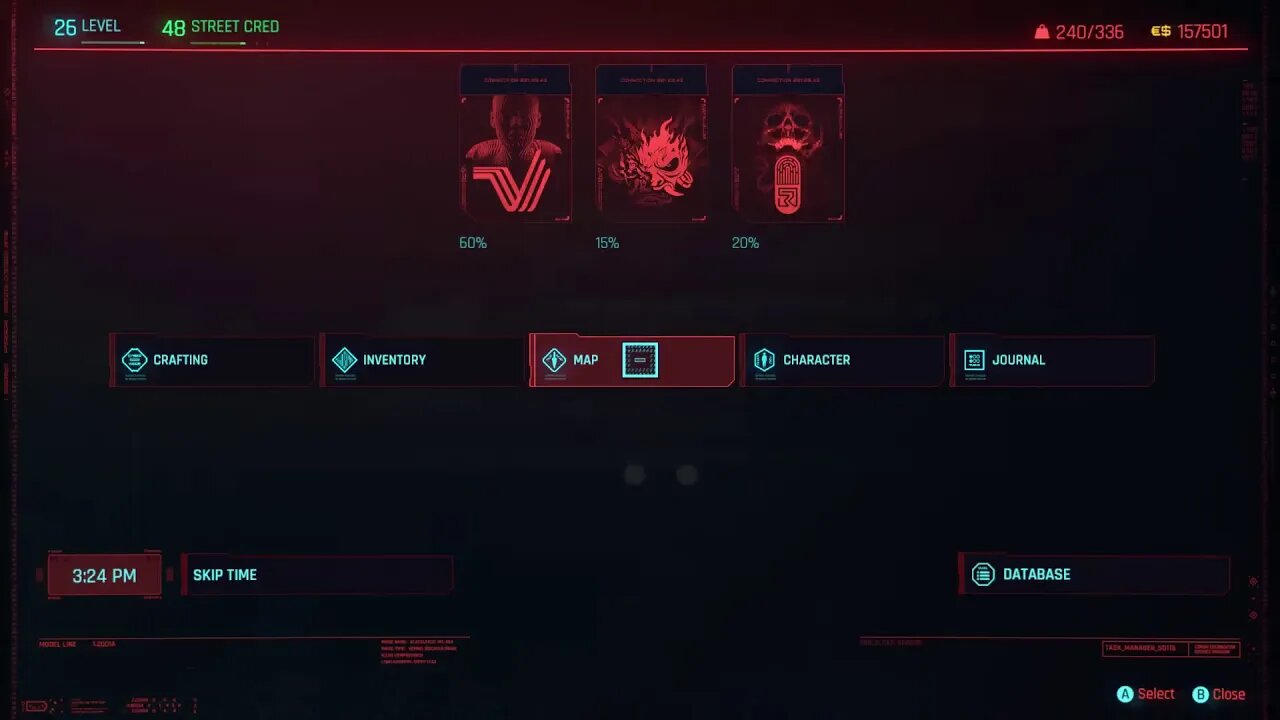 Cyberpunk 2077 | STADIA
