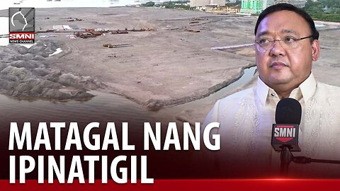 Reclamation projects, matagal nang ipinatigil ni FPRRD —Atty. Roque