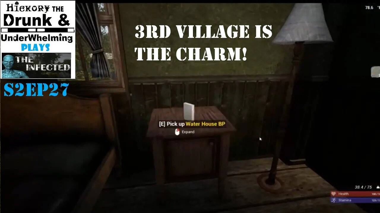 The Infected Gameplay I S2EP27 I 3rd Village is The Charm!