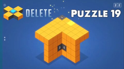 DELETE - Puzzle 19