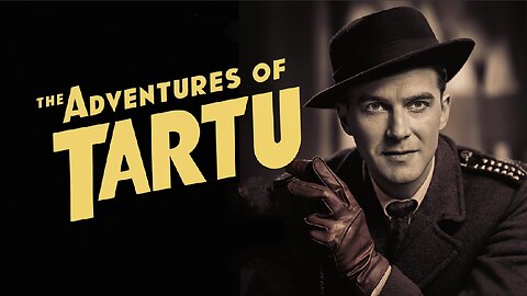 ADVENTURES OF TARTU (1943) Robert Donat, Valerie Hobson & Walter Rilla | Retro Movie