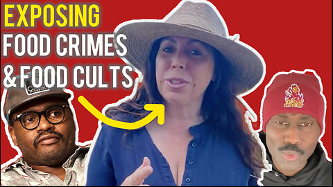 Food Crimes and Food Cults, with Mollie Engelhart | CTTC