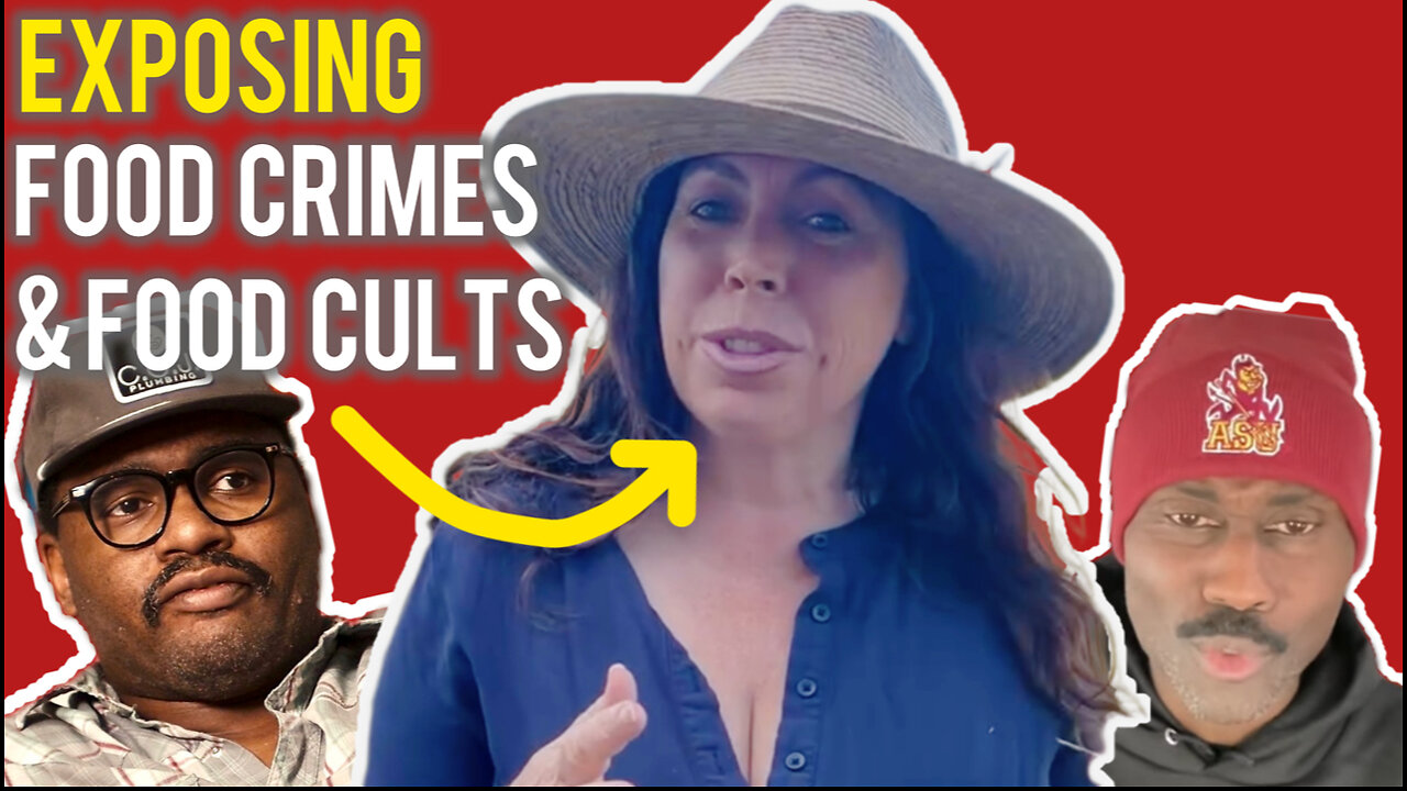 Food Crimes and Food Cults, with Mollie Engelhart | CTTC