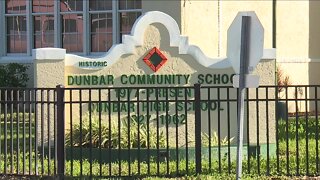 Dunbar community school changes