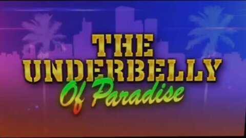 GTA V - The Underbelly of Paradise