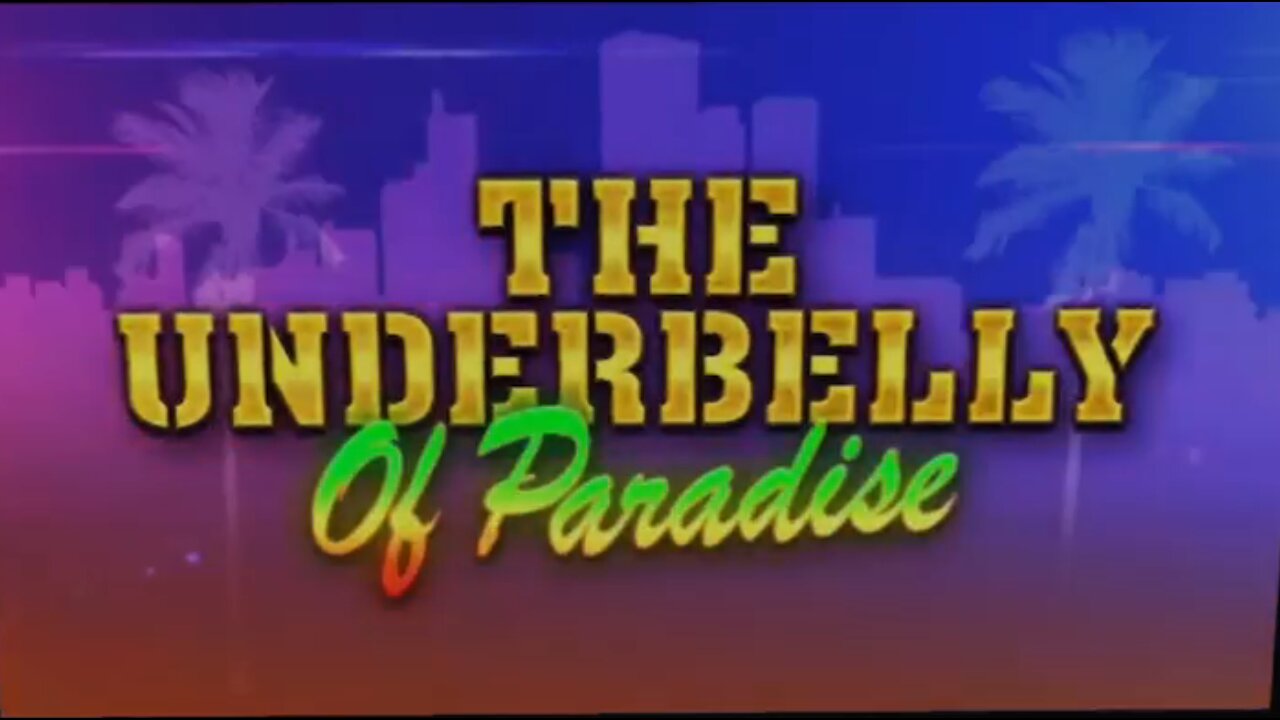 GTA V - The Underbelly of Paradise