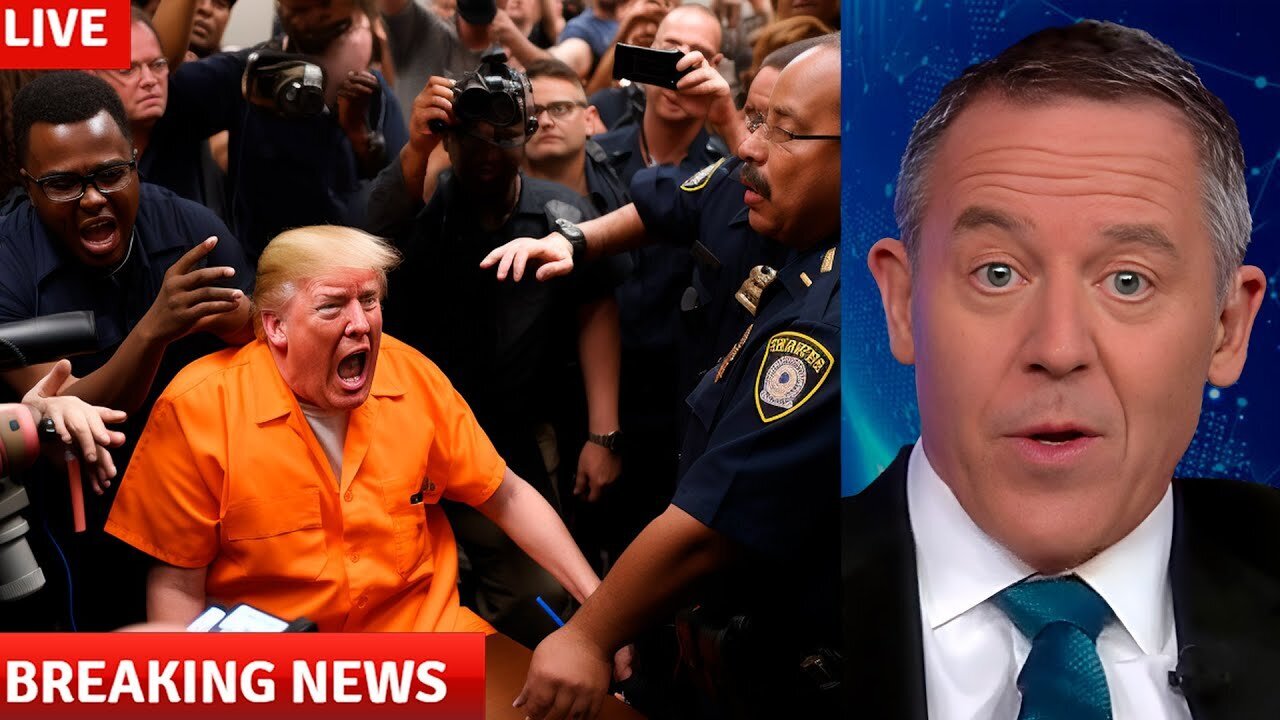 1 Min Ago: Gutfeld Revealed Trump Disqualified In Illinois And Other New States