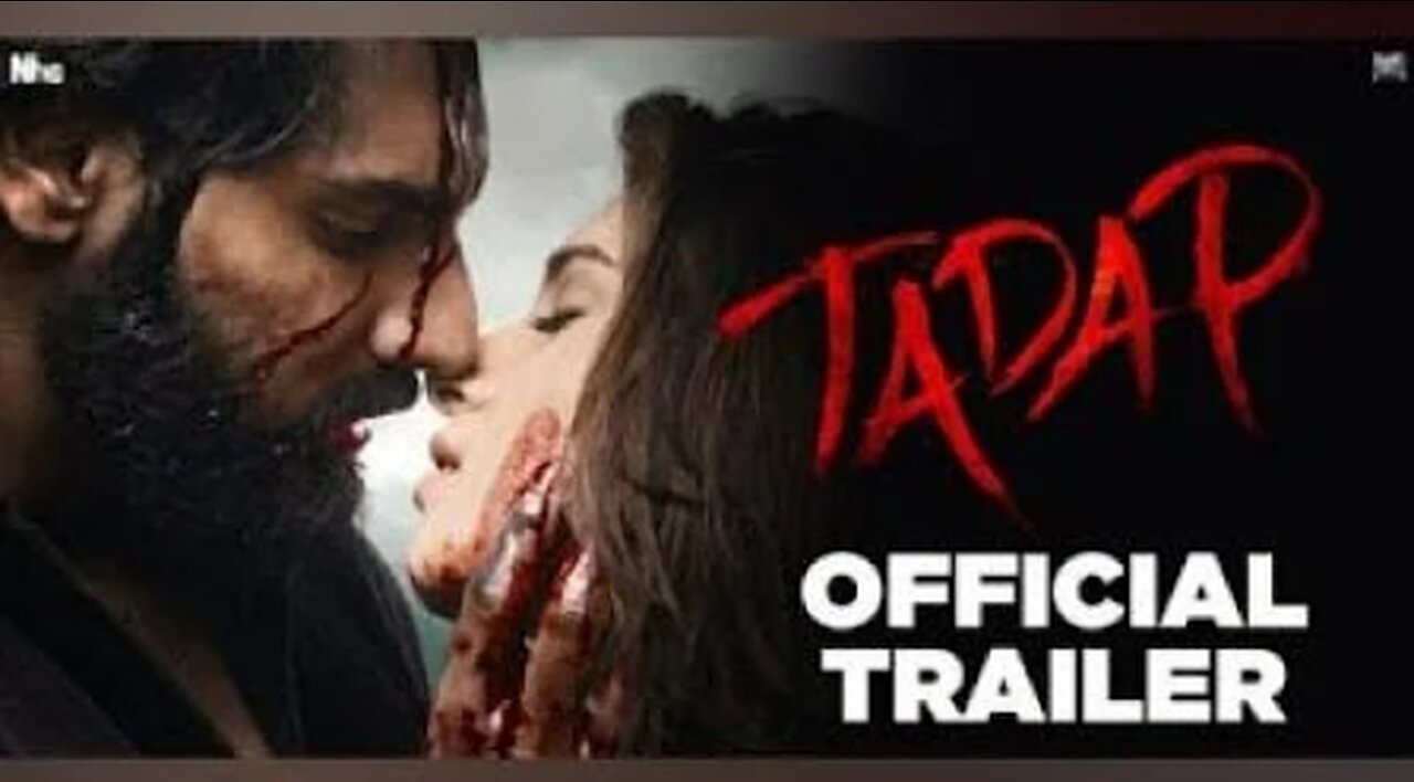 Tadap | Official Trailer