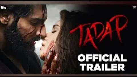 Tadap | Official Trailer