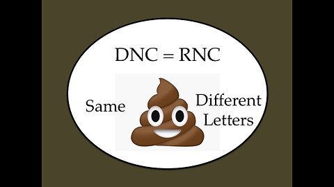 DNC RNC No Difference