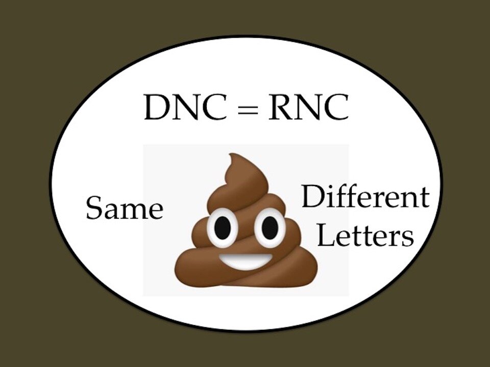 DNC RNC No Difference