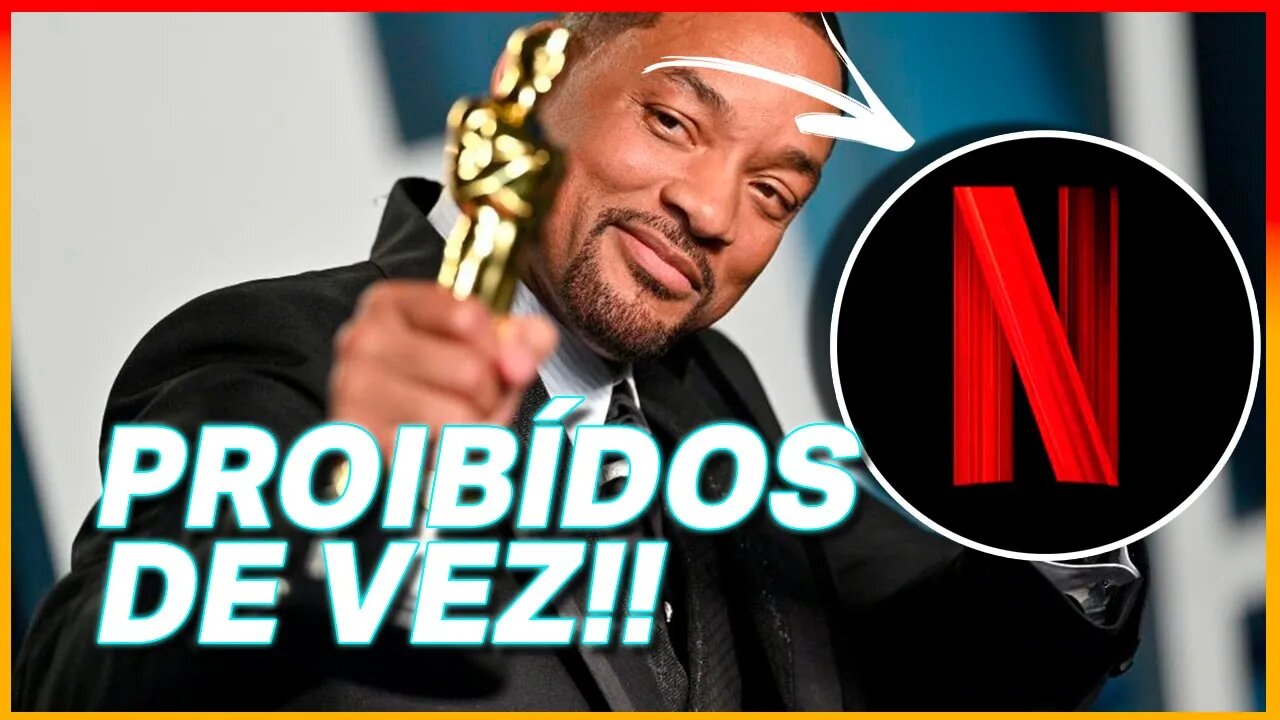 🚨BOMBA! OSCAR PROÍBE filmes de streamings E GERA POLÊMICA!🚨