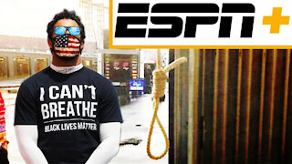 ESPN Pushes DEBUNKED NASCAR Noose Story