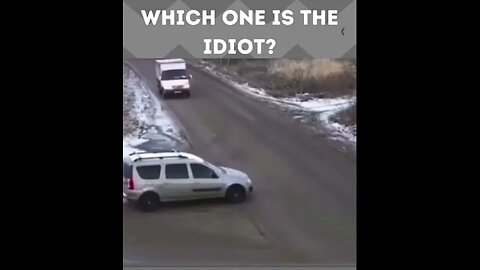 Car accident funny short_ Watch People Drive Like Idiots