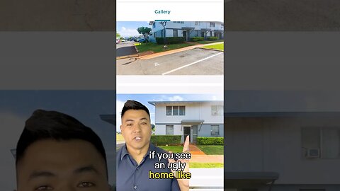 Buy Ugly Homes! 😖🏠 #homerenovation #renovationloan #realestate