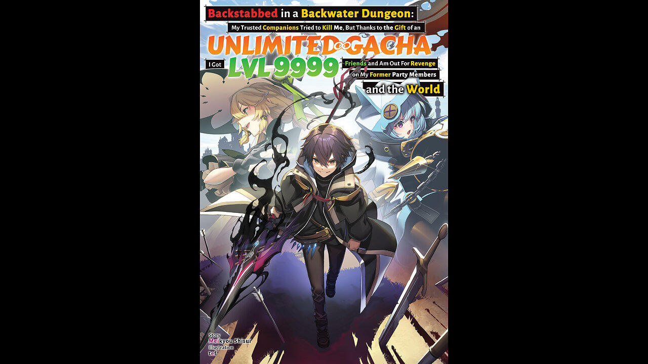 Unlimited Gacha Volume 6