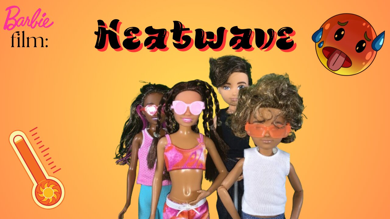 Heatwave! | Brooklyn & Stefanie