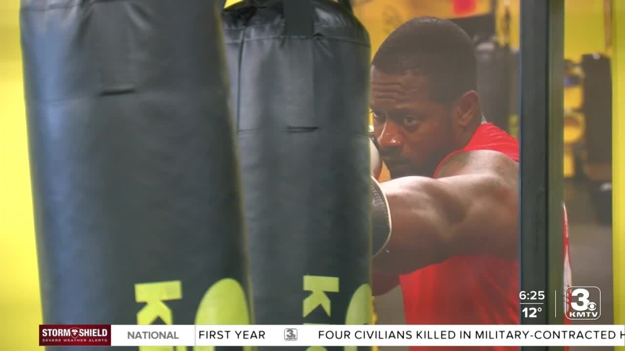 Wellness Check: Kickstart your health journey with Omaha kickboxing gym