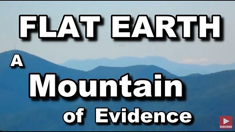 A Mountain of Evidence