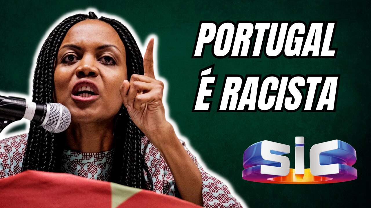 PORTUGAL É RACISTA | REPORTAGEM SIC | REACT