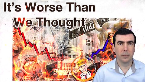 The Banking System is in Free-Fall as Deposits Leave in Record Numbers Amid a Collapse in Lending