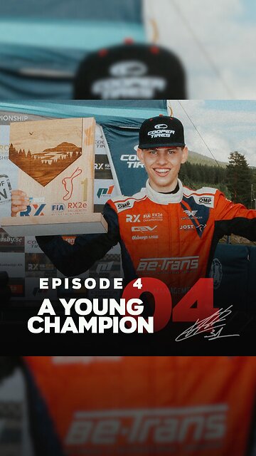 What Were You Doing at 16 Years Old? | Viktor Vranckx - Chapter 04