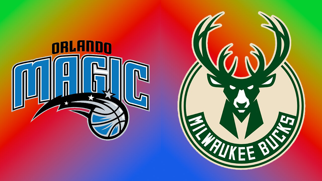 Orlando Magic vs Milwaukee Bucks 03-01-2023