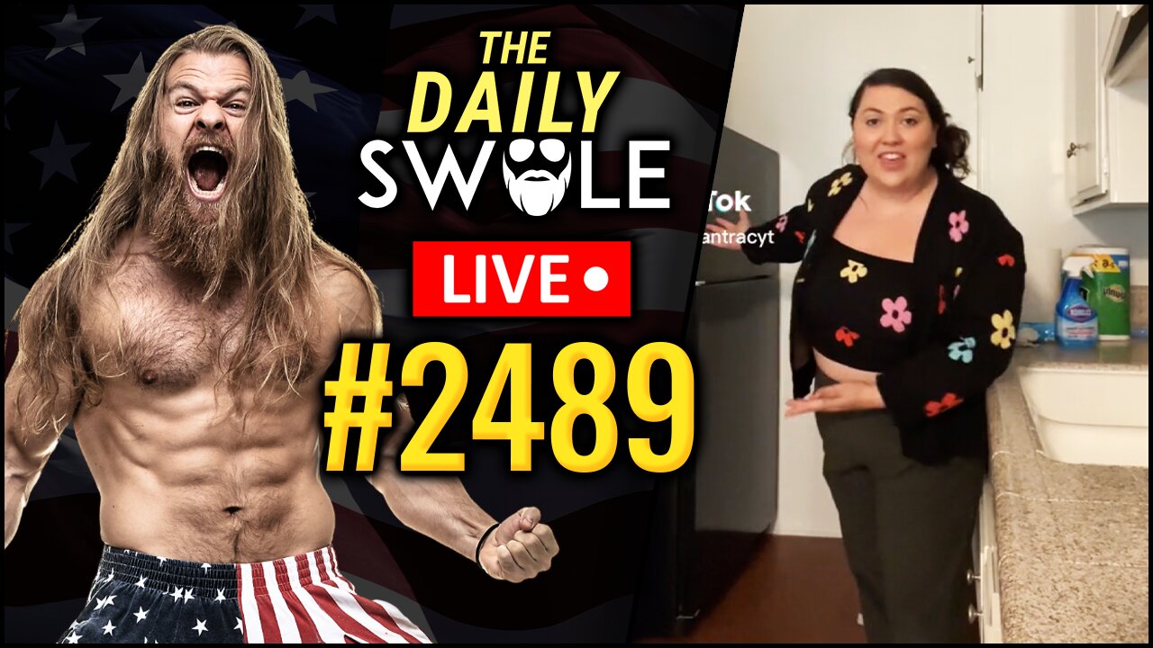 Finkle Is Einhorn | Daily Swole #2489