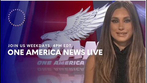 REPLAY: One America News (OAN) Live, Weekdends 12PM EDT