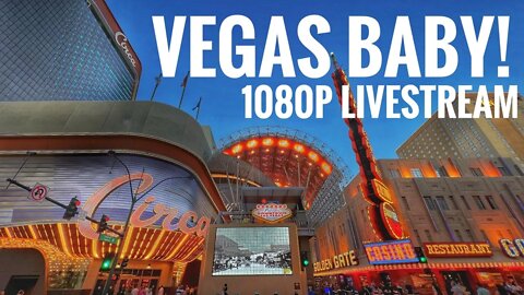 Vegas LIVESTREAM - Vegas Debauchery 💯 1080p 60 Frames Per Second = 🤯