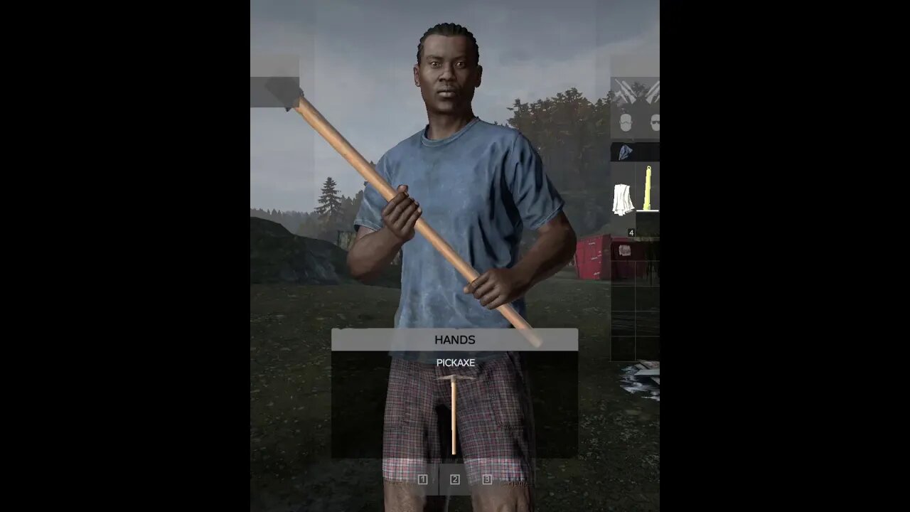 How To Respawn In DayZ shorts #shorts