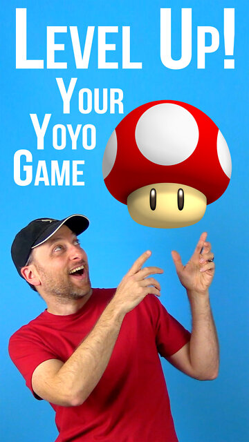 Level Up App Yoyo Trick - Learn How