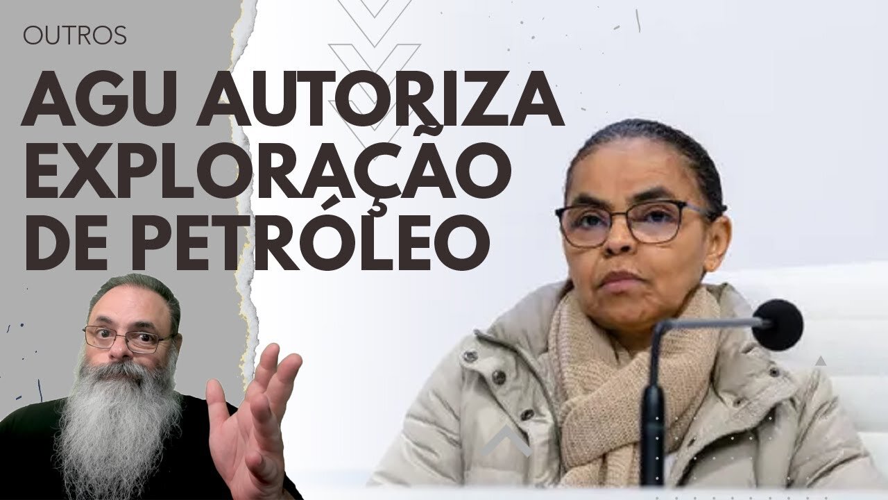 AGU desautoriza IBAMA e diz que EXPLORAÇÃO de PETRÓLEO na FOZ do AMAZONAS pode ser feita SEM ESTUDO