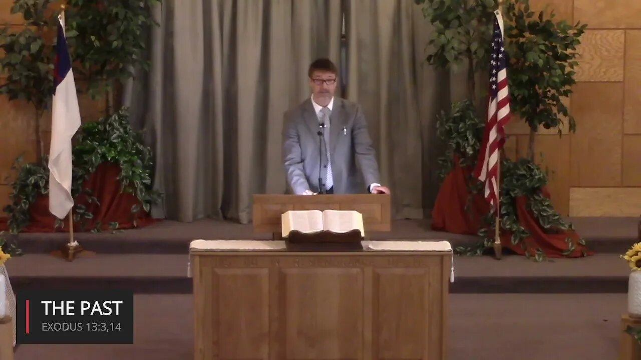 "The Called-Out Assembly" (Acts 7:38) 7/14/22 AM